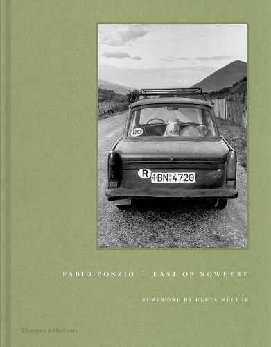 Паперова книга «East of Nowhere», автор Фабіо Понціо - фото №1