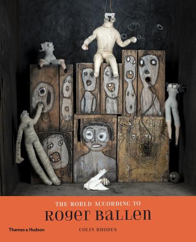 Бумажная книга «The World According to Roger Ballen», авторов Колин Роудс, Роджер Баллен - фото №1