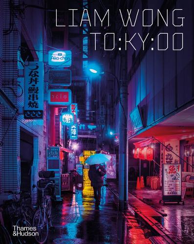 Паперова книга «Liam Wong: TO:KY:OO», автор Ліам Вонг - фото №1