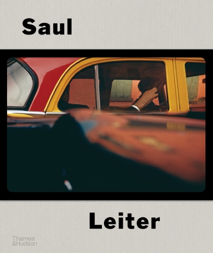 Бумажная книга «Saul Leiter: The Centennial Retrospective», авторов Маргит Эрб, Майкл Парилло - фото №1