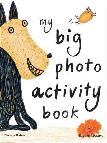 Паперова книга «My Big Photo Activity Book», автор Паскаль Естеллон - фото №1
