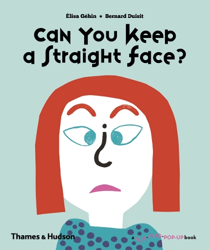 [object Object] «Can You Keep a Straight Face?», авторов Бернард Дуизит, Элиза Гехин - фото №1