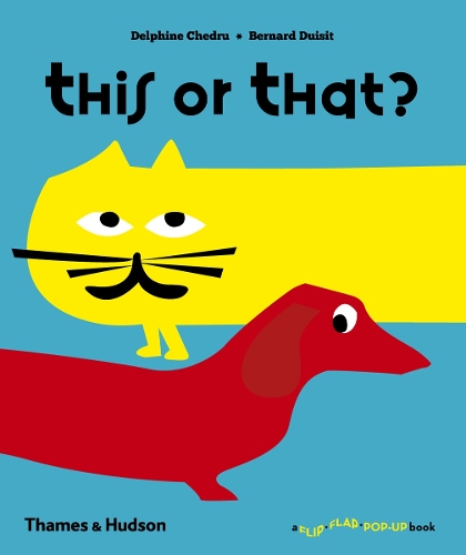 [object Object] «This or That?», авторов Бернард Дуизит, Дельфина Чедру - фото №1