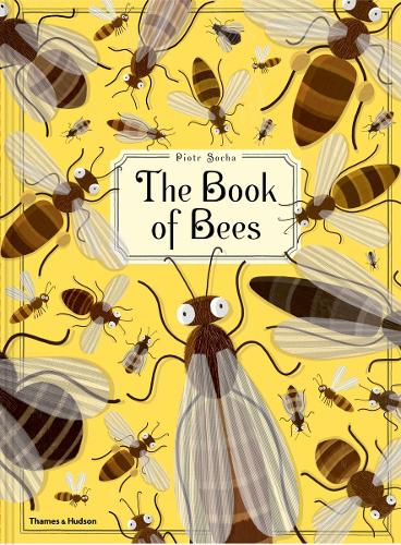Бумажная книга «The Book of Bees», автор Петр Соха - фото №1