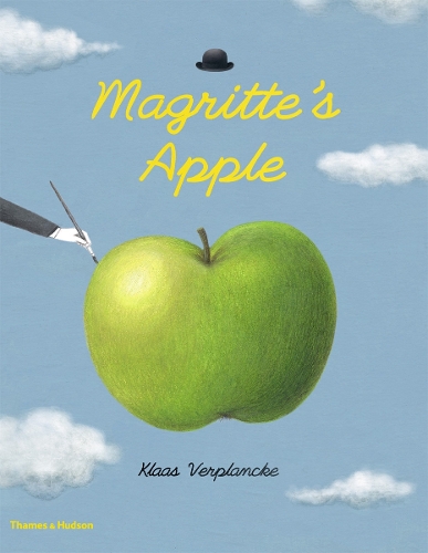 Паперова книга «Magritte’s Apple», автор Клаас Верпланке - фото №1