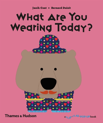 Паперова книга «What Are You Wearing Today?», авторів Бернар Дуазіт, Джанік Коут - фото №1