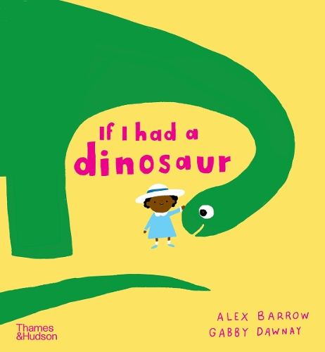 Бумажная книга «If I had a dinosaur», автор Габби Дауни - фото №1