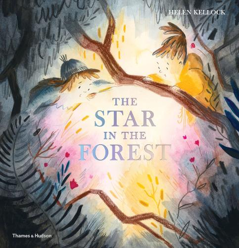 Паперова книга «The Star in the Forest», автор Гелен Келлок - фото №1