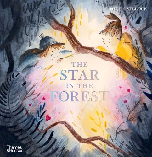 Паперова книга «The Star in the Forest», автор Гелен Келлок - фото №1