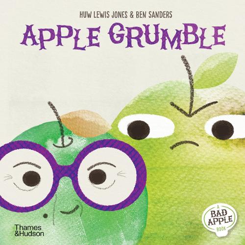 Паперова книга «Apple Grumble», автор Х'ю Льюїс Джонс - фото №1