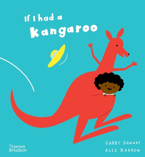 Бумажная книга «If I had a kangaroo», автор Габби Дауни - фото №1