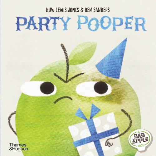Бумажная книга «Party Pooper», авторов Бен Сандерс, Хью Льюис Джонс - фото №1
