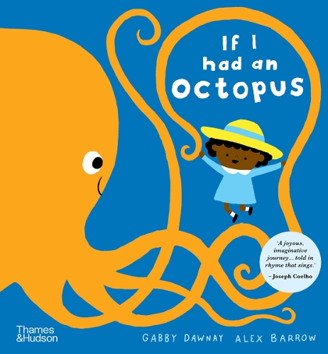 Бумажная книга «If I had an octopus», автор Габби Дауни - фото №1
