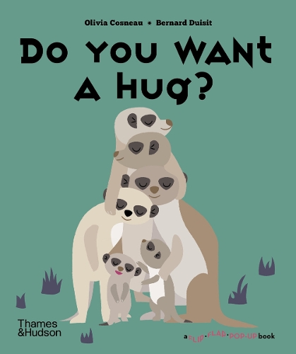 [object Object] «Do You Want a Hug?», авторов Бернард Дуизит, Оливия Косно - фото №1
