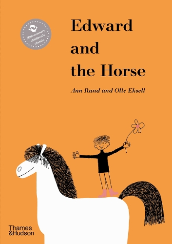 Паперова книга «Edward and the Horse», автор Енн Ренд - фото №1