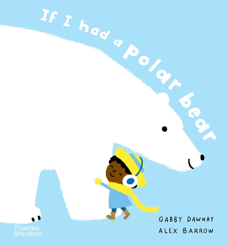 Паперова книга «If I had a polar bear», автор Габбі Дауні - фото №1