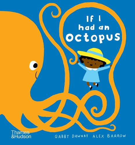 Бумажная книга «If I had an octopus», автор Габби Дауни - фото №1