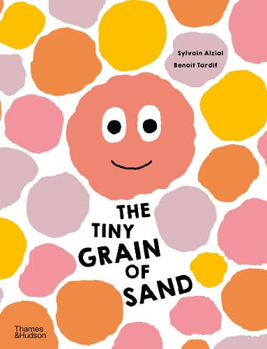 Бумажная книга «The Tiny Grain of Sand», авторов Бенуа Тардиф, Сильвен Альзиаль - фото №1