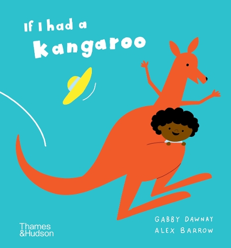 [object Object] «If I had a kangaroo», автор Габби Дауни - фото №1