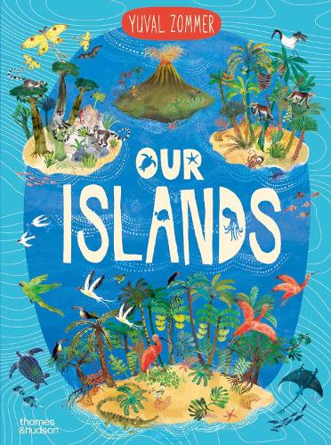 Бумажная книга «Our Islands», автор Юваль Зоммер - фото №1