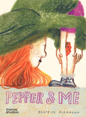 Бумажная книга «Pepper & Me» - фото №1