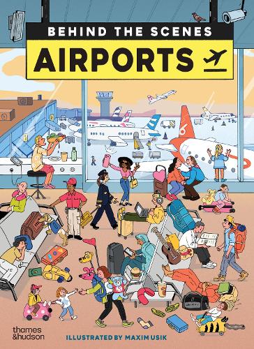 Паперова книга «Airports», автор Лоренс Хардісті - фото №1