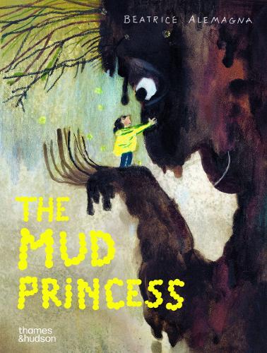 Паперова книга «The Mud Princess», автор Беатріс Алеманья - фото №1