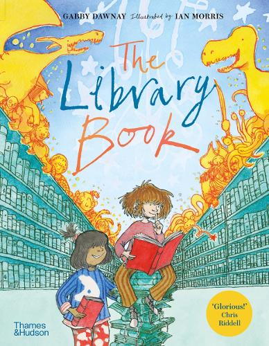 Бумажная книга «The Library Book», автор Габби Дауни - фото №1