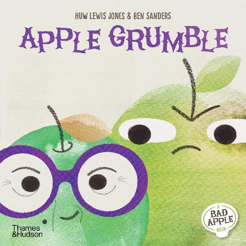 Паперова книга «Apple Grumble», автор Х'ю Льюїс Джонс - фото №1