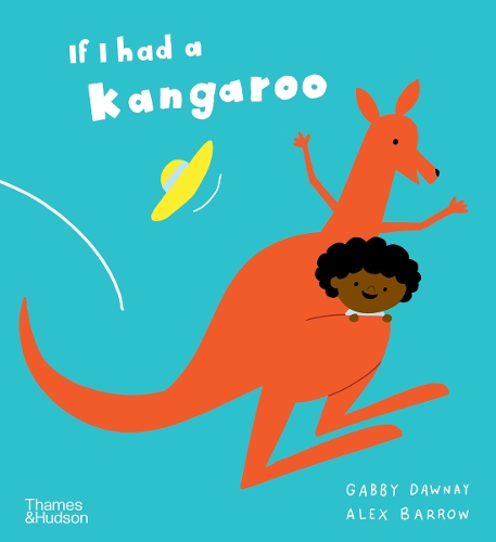 Бумажная книга «If I had a kangaroo», автор Габби Дауни - фото №1