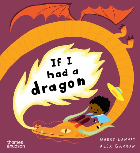 Бумажная книга «If I had a dragon», автор Габби Дауни - фото №1