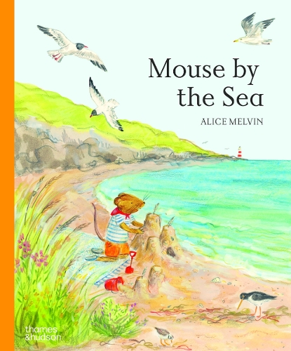 Паперова книга «Mouse by the Sea», автор Еліс Мелвін - фото №1