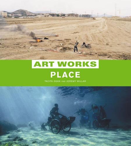 Бумажная книга «Place», авторов Джереми Миллар, Тасита Дин - фото №1