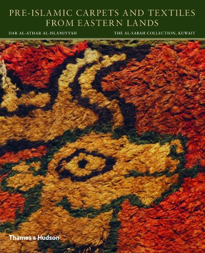 Паперова книга «Pre-Islamic Carpets and Textiles from Eastern Lands», автор Фрідріх Шпулер - фото №1