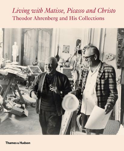 Бумажная книга «Living with Matisse, Picasso and the New Decade: Theodor Ahrenberg and His Collections», авторов Кэрри Пилто, Монте Пакхэм - фото №1