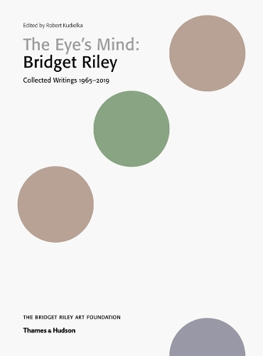 Паперова книга «The Eye's Mind: Bridget Riley» - фото №1