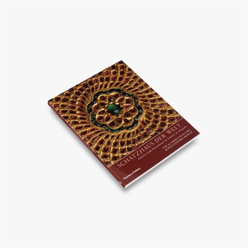 Бумажная книга «Treasury of the World : German Edition: Jewelled Arts of India in the Age of the Mughals   /  Schatzhaus der Welt: Indische Goldschmiedekunst im Zeitalter der Moghuln», автор Мануэль Кин - фото №1