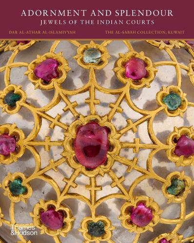 Бумажная книга «Adornment and Splendour» - фото №1