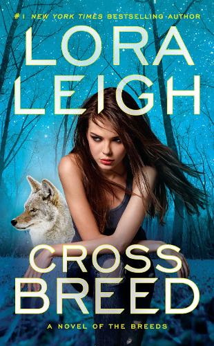 Паперова книга «Cross Breed», автор Лора Лей - фото №1