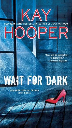 Паперова книга «Wait For Dark», автор Кей Хупер - фото №1
