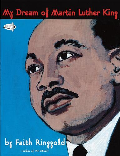 Бумажная книга «My Dream of Martin Luther King», автор Фейт Рингголд - фото №1