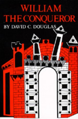 Бумажная книга «William the Conqueror: The Norman Impact Upon England», автор Дэвид К. Дуглас - фото №1