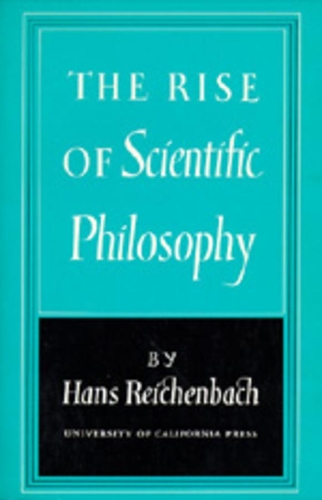 Бумажная книга «The Rise of Scientific Philosophy», автор Ганс Райхенбах - фото №1