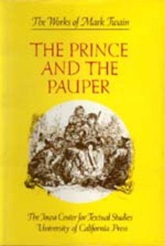 Бумажная книга «The Prince and the Pauper», автор Марк Твен - фото №1