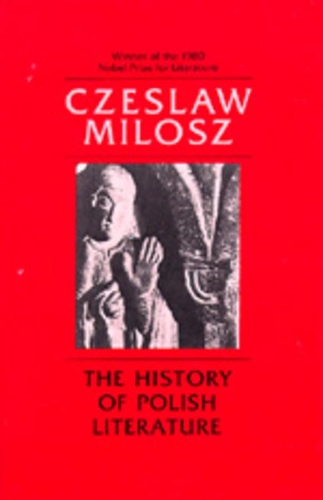 Паперова книга «The History of Polish Literature, Updated edition», автор Чеслав Мілош - фото №1