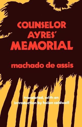 Бумажная книга «Counselor Ayres' Memorial» - фото №1
