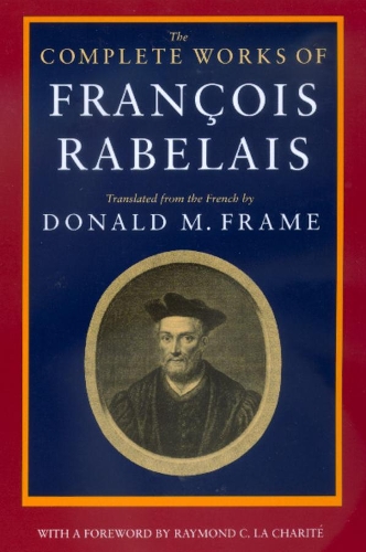 Паперова книга «The Complete Works of Francois Rabelais», автор Франсуа Рабле - фото №1