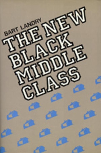 Бумажная книга «The New Black Middle Class», автор Барт Лэндри - фото №1