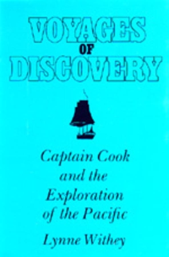 Бумажная книга «Voyages of Discovery: Captain Cook and the Exploration of the Pacific», автор Линн Уити - фото №1