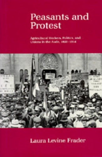 Бумажная книга «Peasants and Protest: Agricultural Workers, Politics, and Unions in the Aude, 1850-1914», автор Лаура Левин Фрадер - фото №1